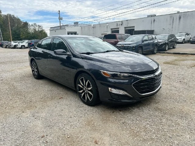 Used 2023 Gray Chevrolet RS image 19