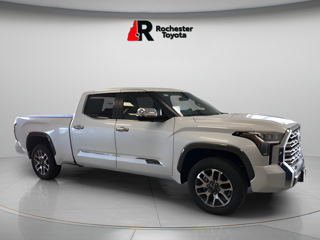 2026 Toyota Tundra 1794 Edition CrewMax Cab LB 4WD