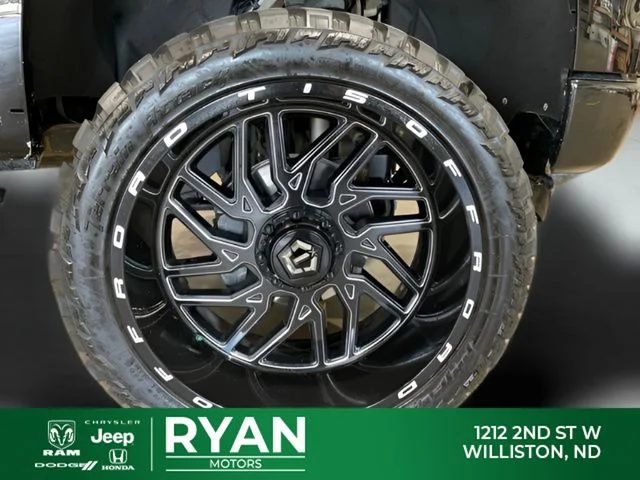Used 2023 Black Chevrolet RST image 48