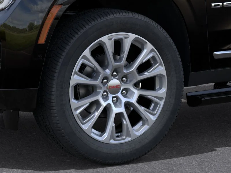 New 2026 ONYX BLACK GMC Denali image 9
