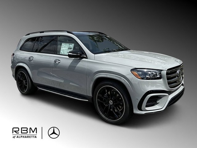 2026 Mercedes-Benz GLS GLS 580