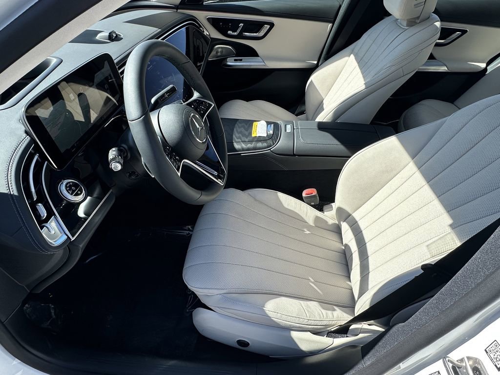 New 2026 Polar White Mercedes-Benz E 450 image 10