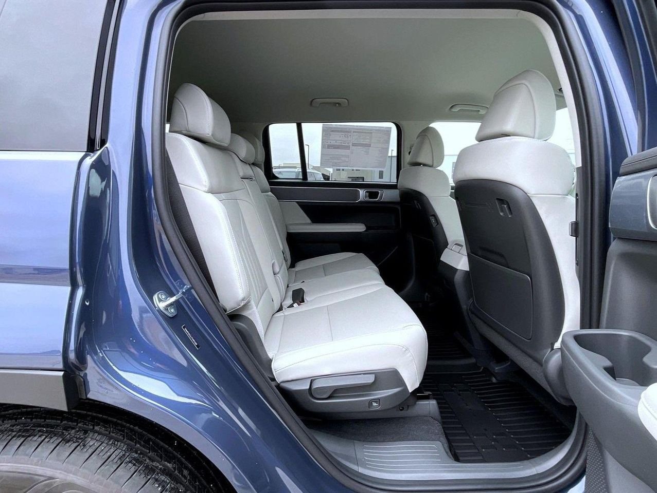 New 2026 Blue Hyundai SEL image 19