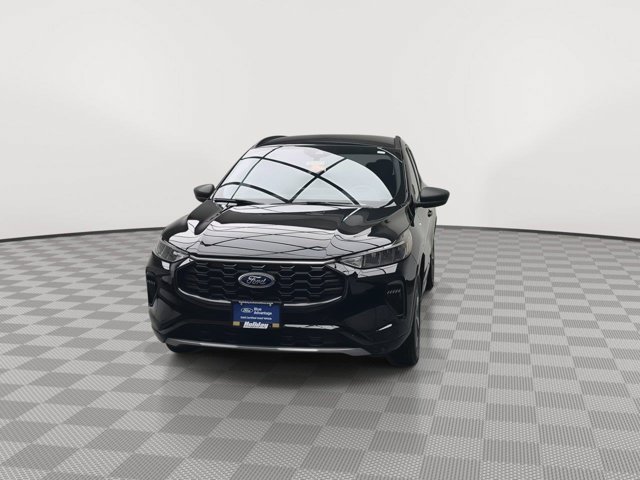 Used 2023 Agate Black Ford ST-Line image 33