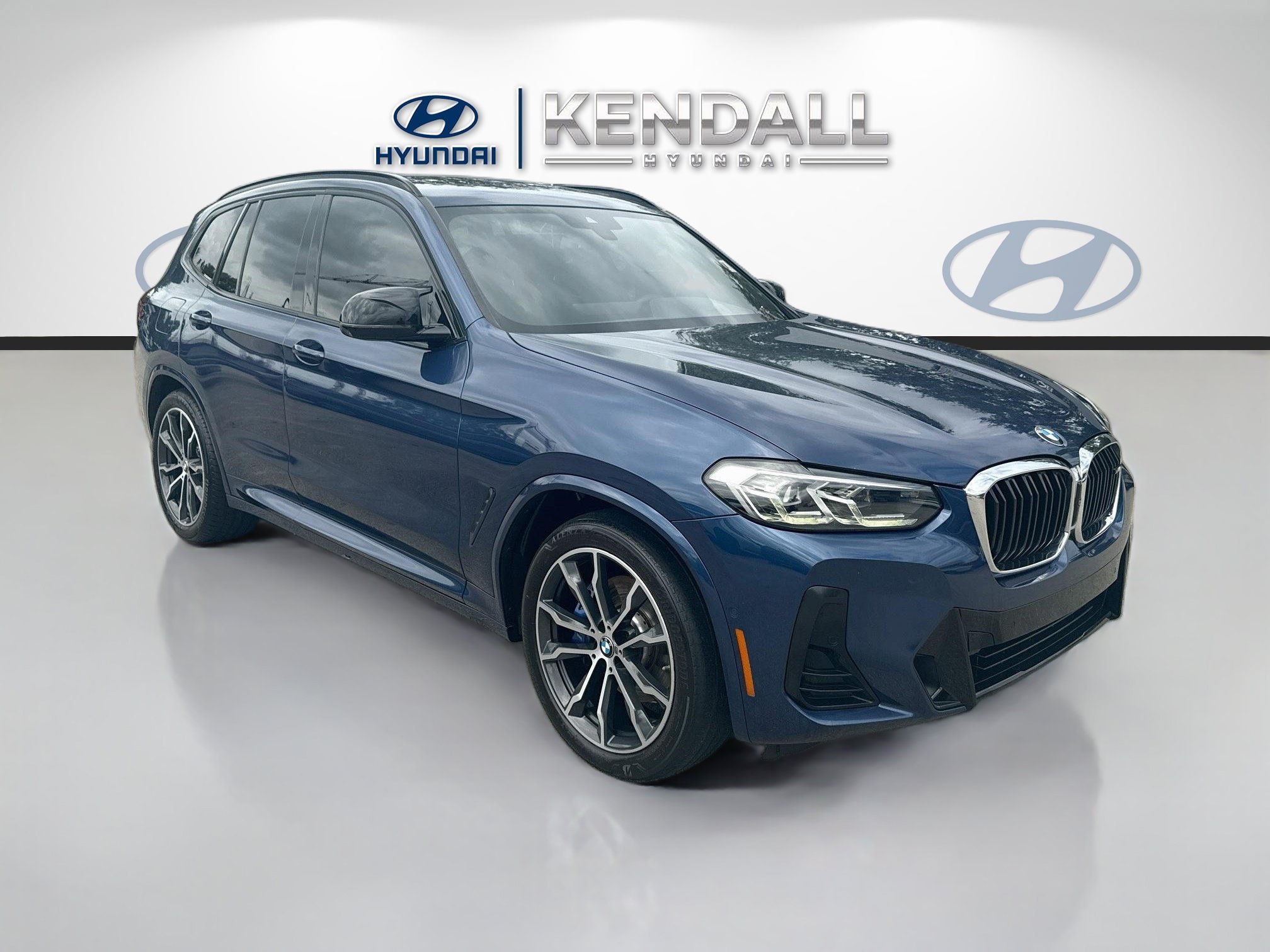 2022 BMW X3