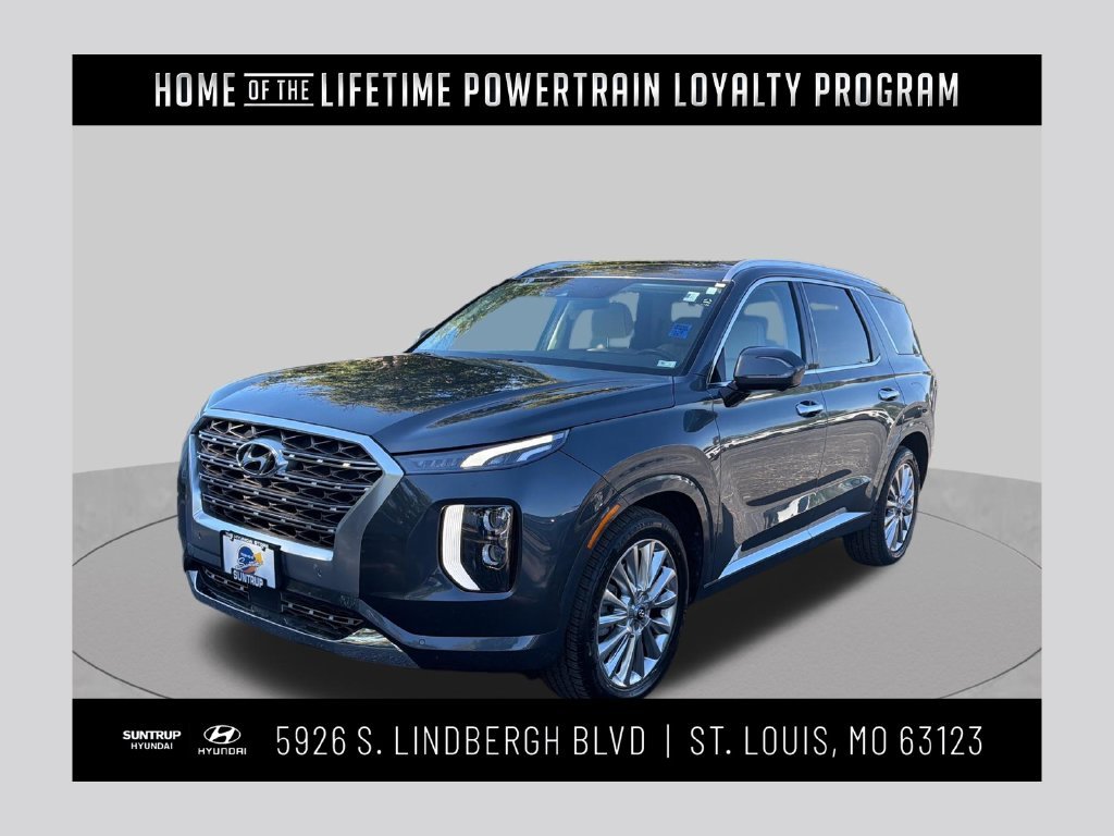2020 Hyundai Palisade