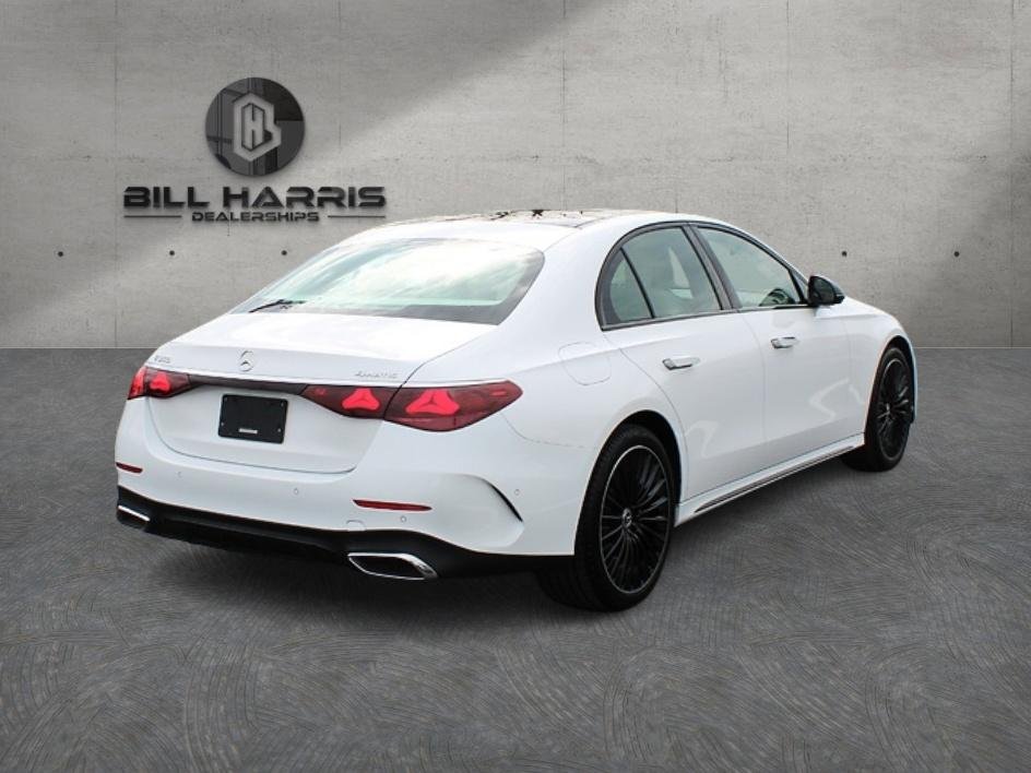 Used 2024 White Mercedes-Benz E 350 image 7