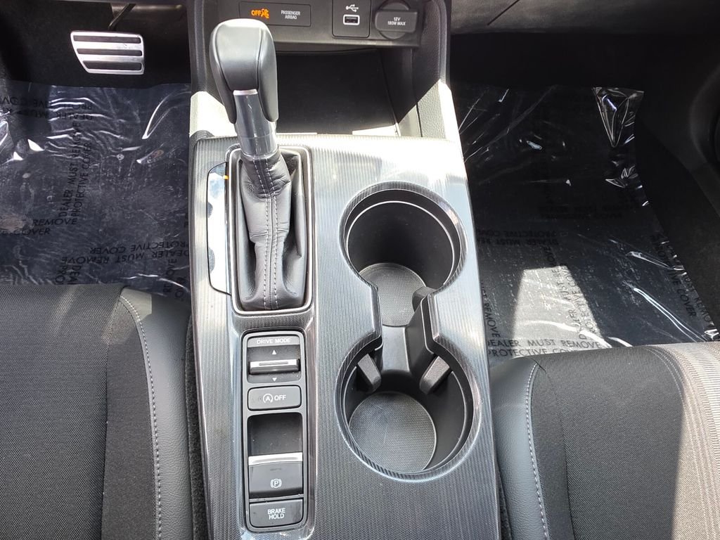2024 Honda Civic Sport - Photo 23
