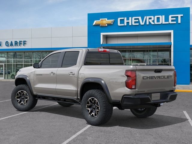 New 2026 White Sands Chevrolet ZR2 image 3