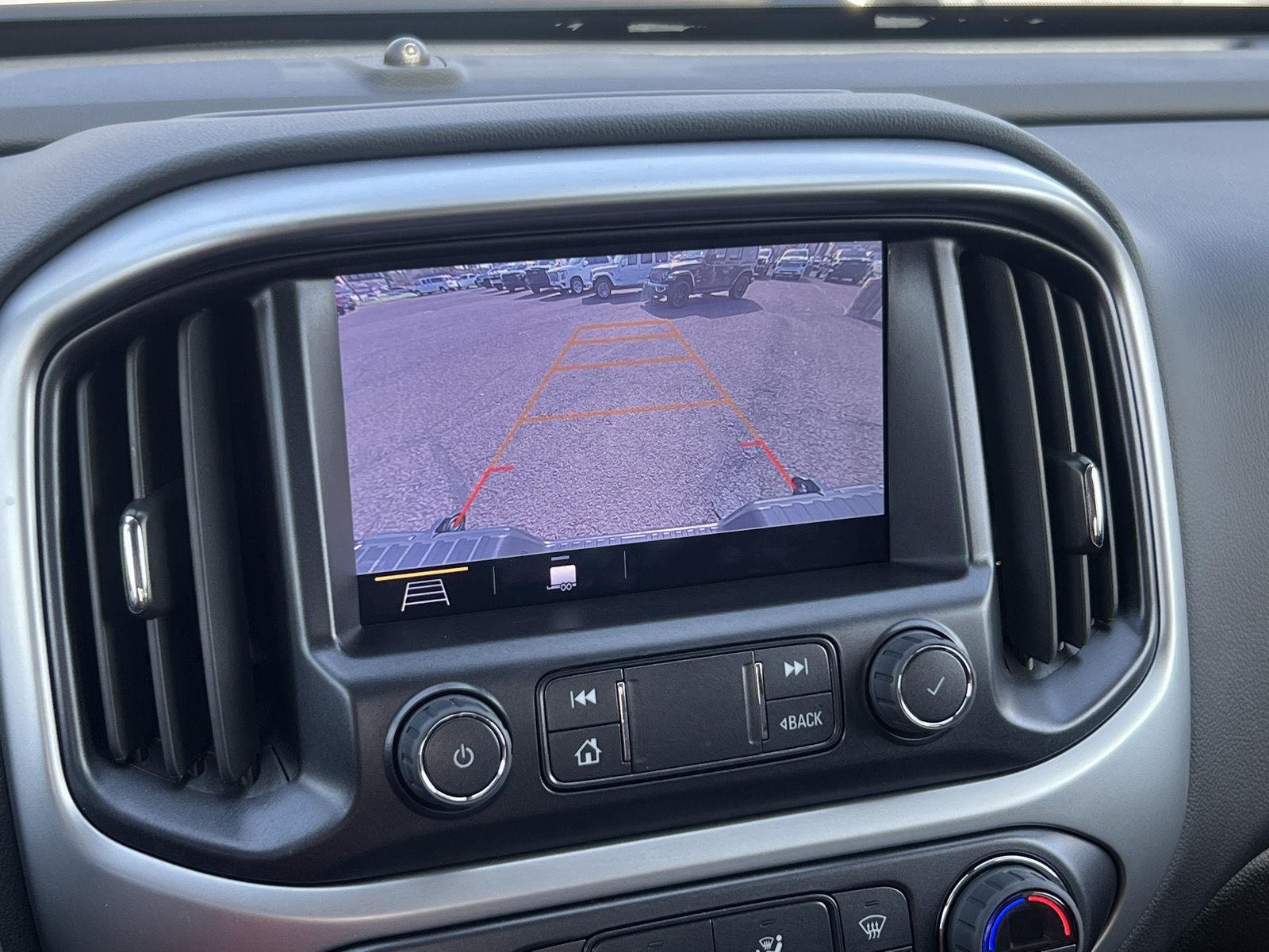 2022 Chevrolet Colorado ZR2 - Photo 64