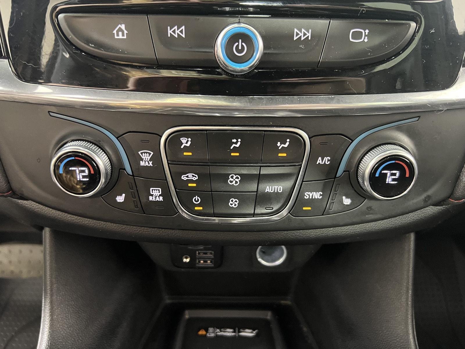 Used 2023 Summit White Chevrolet RS image 20