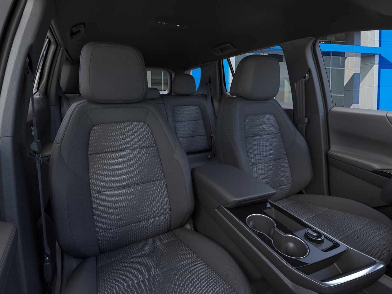 2027 Chevrolet Equinox LT - Photo 16
