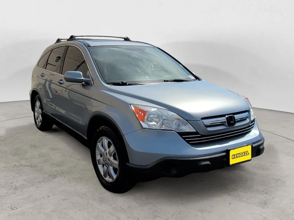Used 2007 Silver Honda EX-L image 3