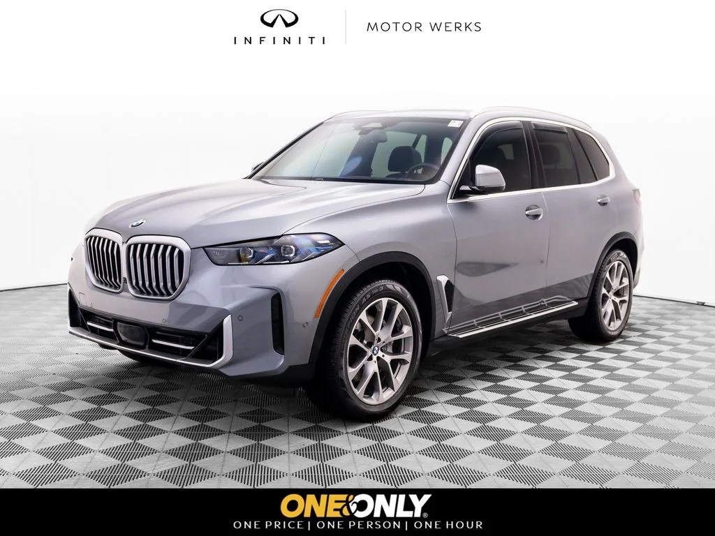 2024 BMW X5 xDrive40i's photo