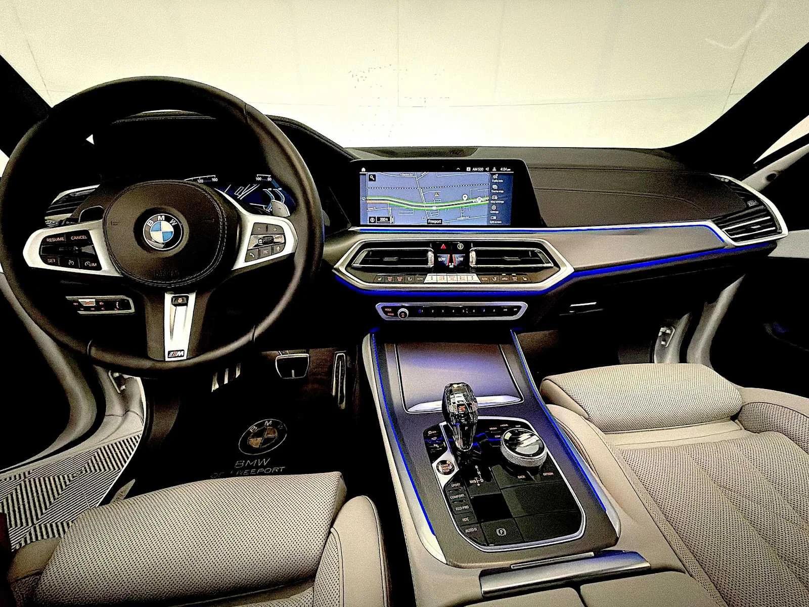Used 2023 Mineral White Metallic BMW xDrive40i image 16