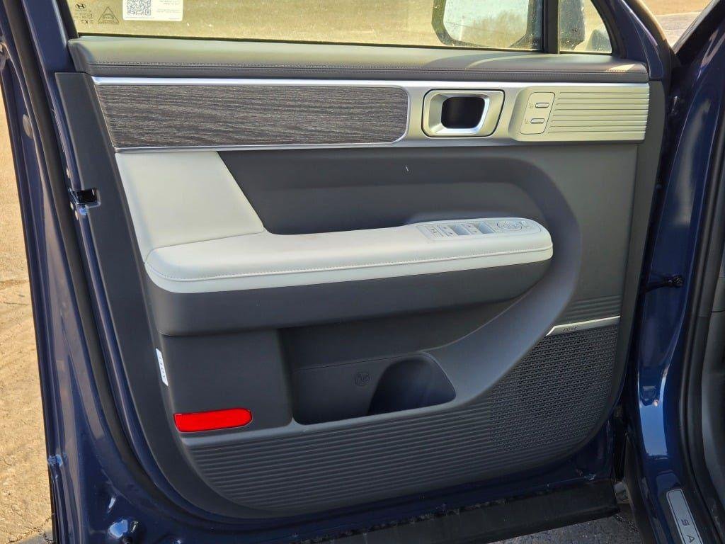 New 2026 Atlantis Blue Hyundai Calligraphy AWD image 21