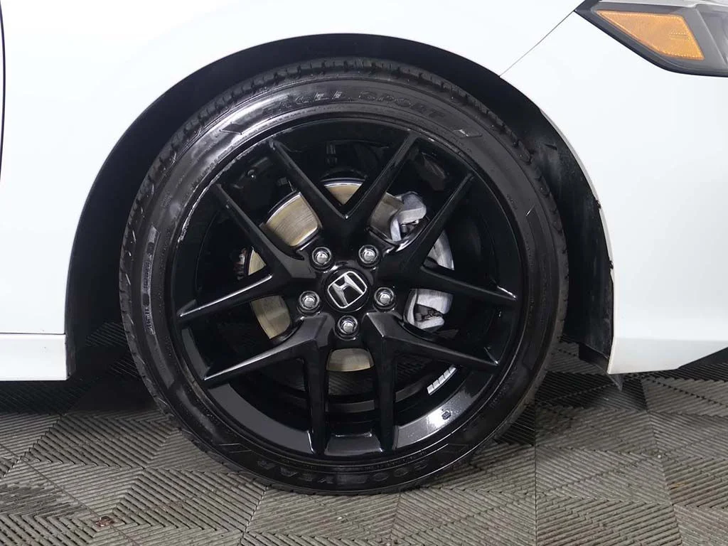 2026 Honda Civic Sport - Photo 22