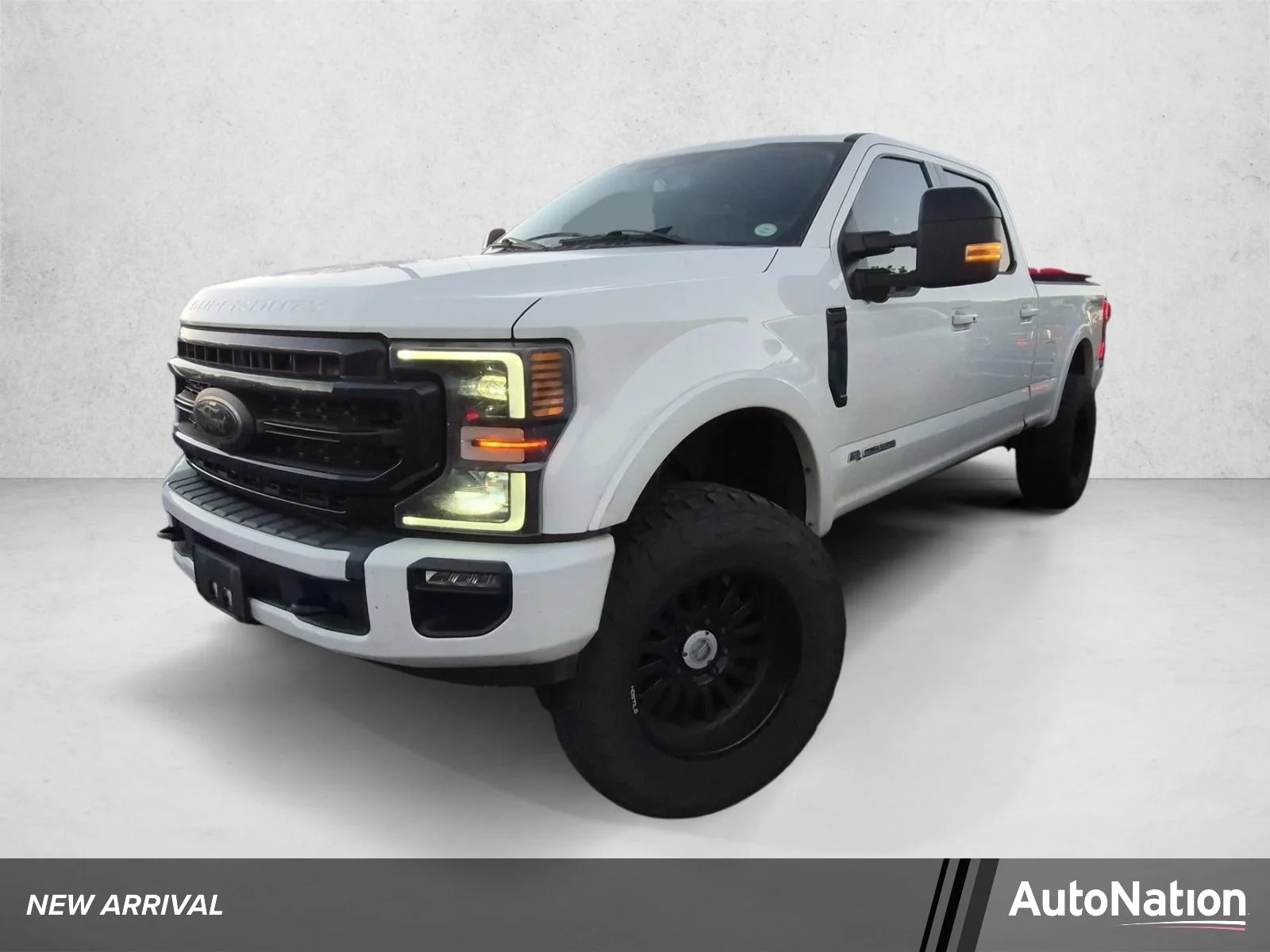 2021 Ford F-250 Super Duty Lariat