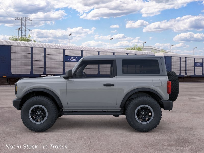 New 2026 Avalanche Gray Ford Base image 3