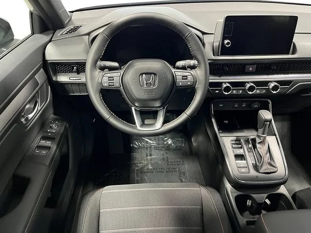 New 2026 Platinum White Pearl Honda Sport image 20