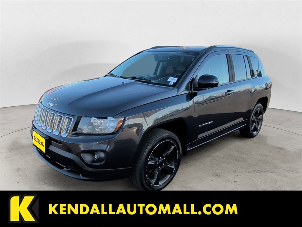 2014 Jeep Compass Latitude