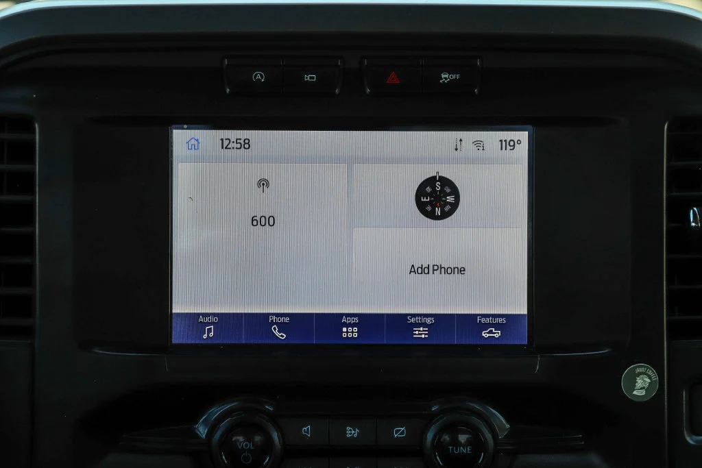 Certified Used 2023 White Ford XLT image 18