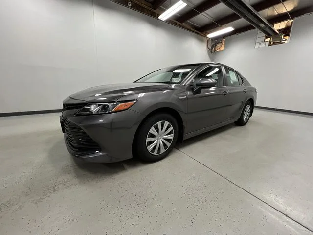 2020 Toyota Camry Hybrid LE