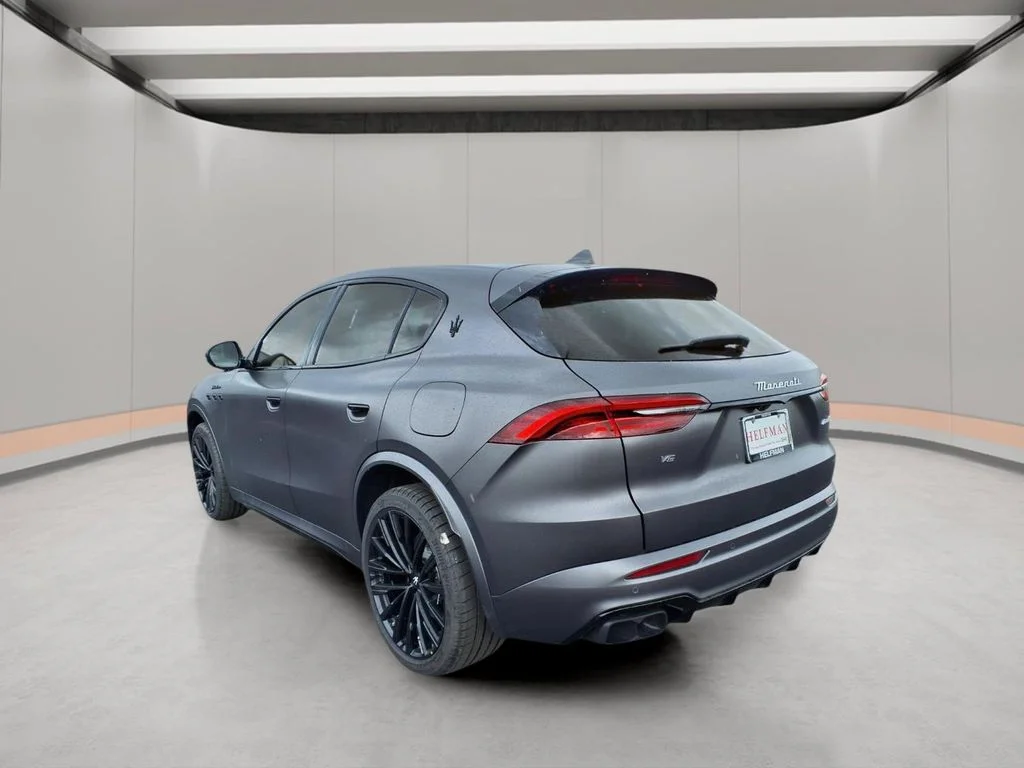 New 2026 Silver Maserati Modena image 4