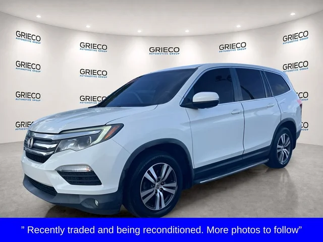 2018 Honda Pilot EX-L