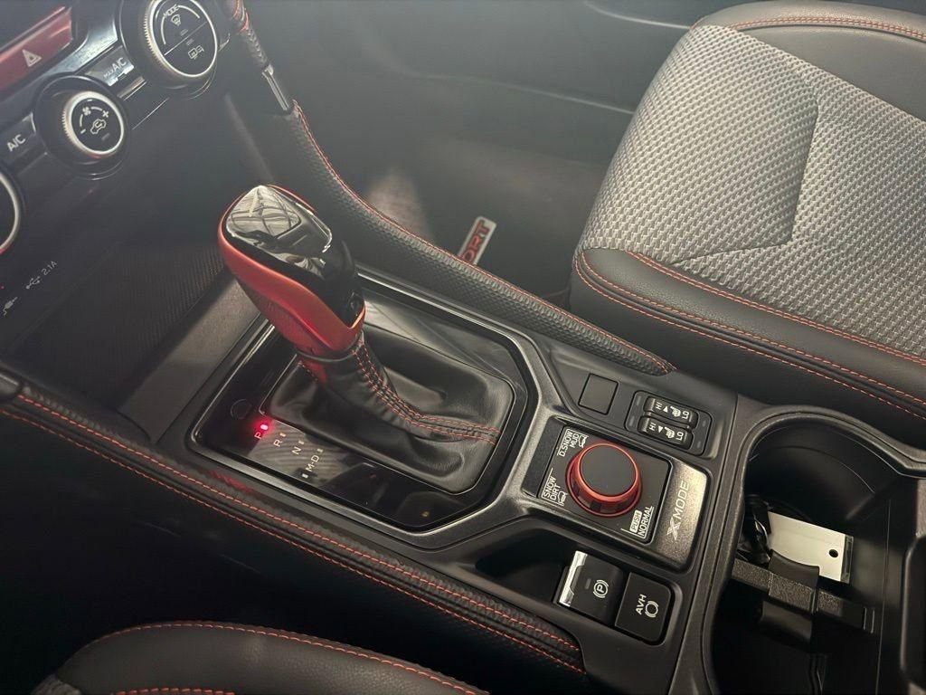 Certified Used 2023 Gray Subaru Sport image 12