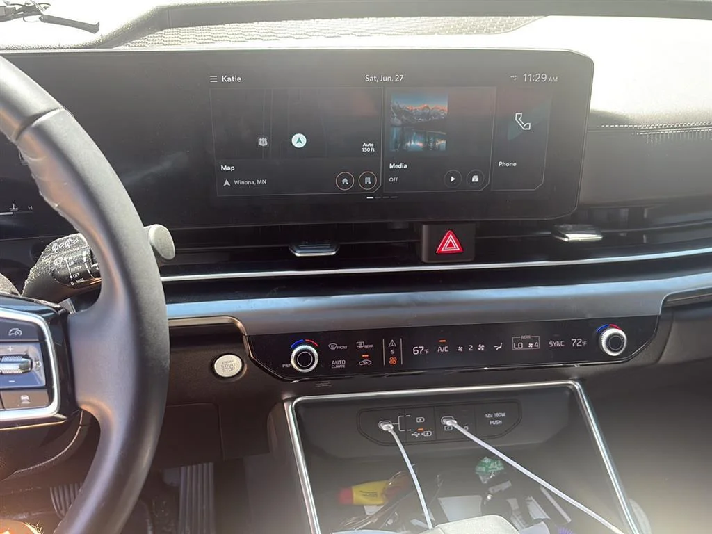Used 2025 Astra Blue Kia SX image 22