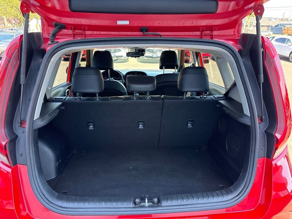 Used 2020 Red Kia GT-Line Turbo image 30