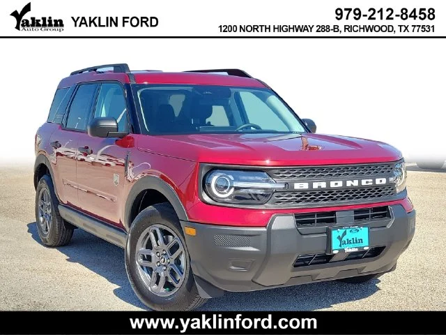 2026 Ford Bronco Sport