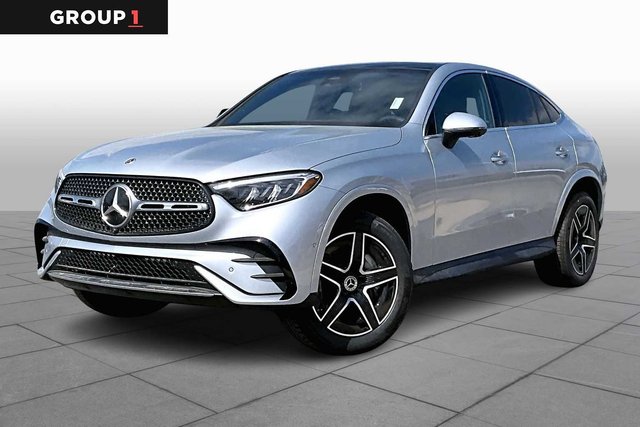 New 2026 Mercedes-Benz GLC 300 AWD 4MATIC® - In-Stock