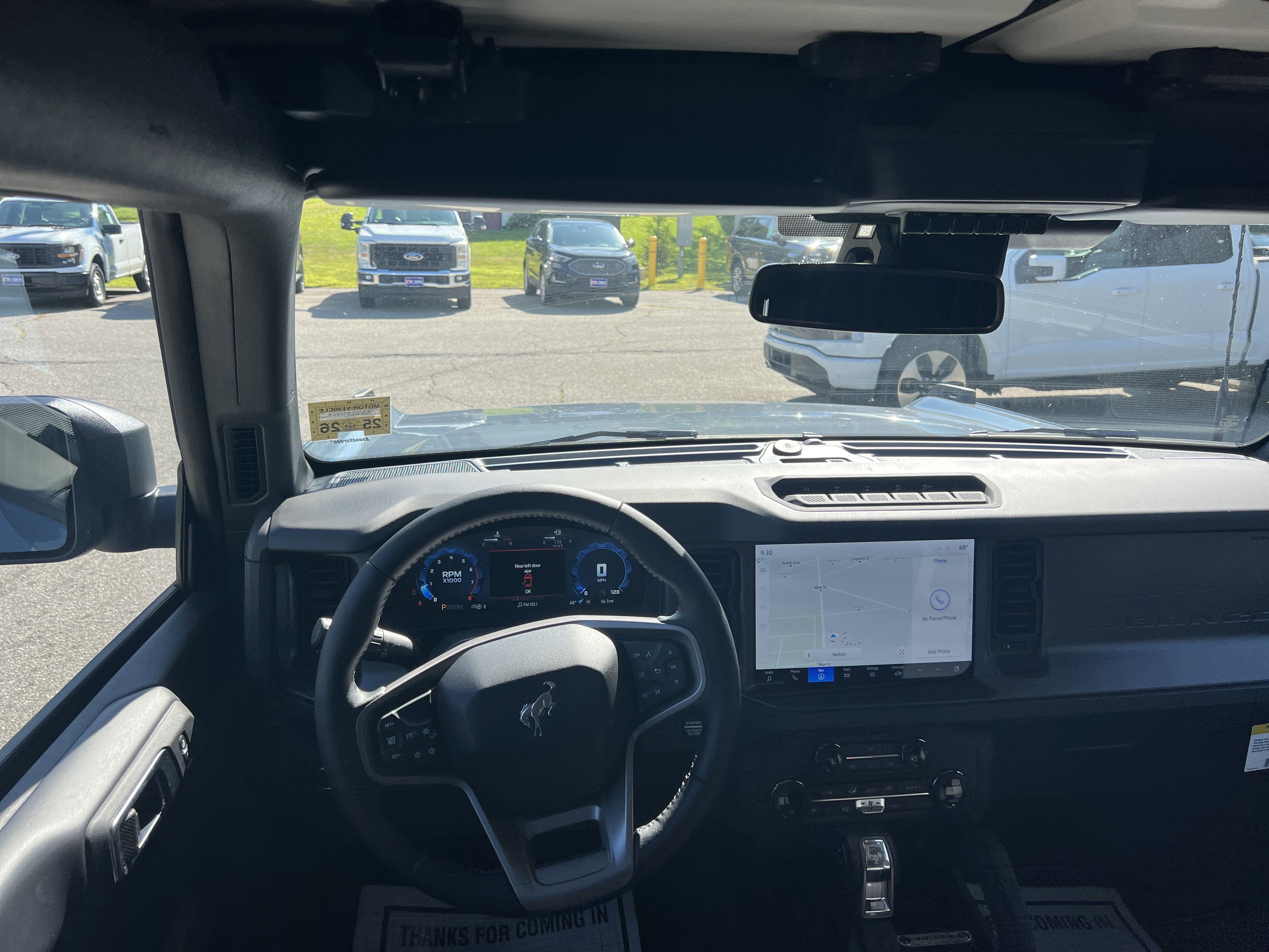 2025 Ford Bronco 4-Door Badlands - Photo 15
