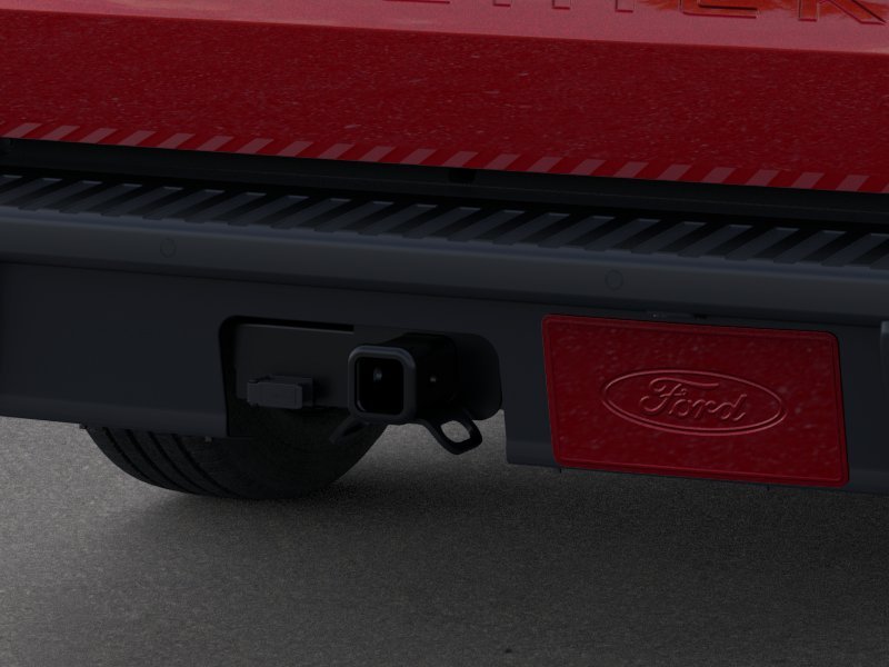 New 2026 Ruby Red Metallic Tinted Clearcoat Ford Lariat® image 23