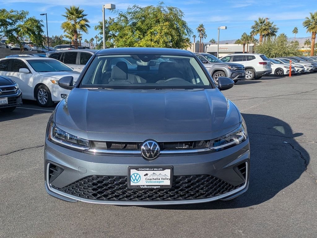 Certified Used 2026 Gray Volkswagen 1.5T S image 8