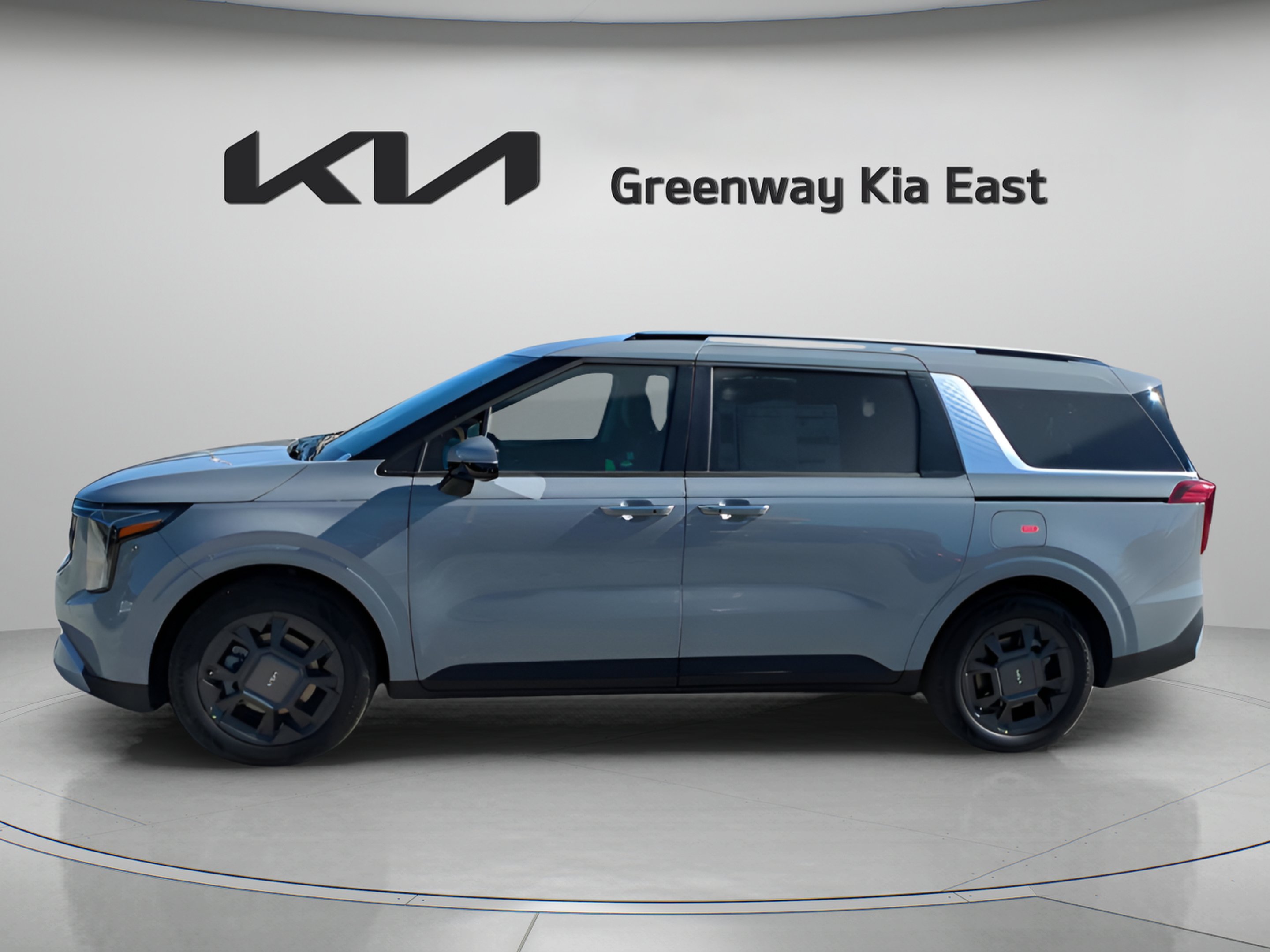 New 2026 Ceramic Silver Kia EX image 6