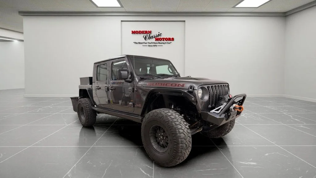 2023 Jeep Gladiator Rubicon's photo