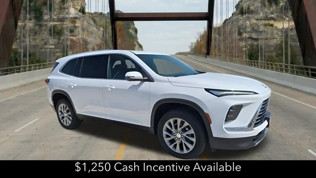 2026 Buick Enclave Preferred