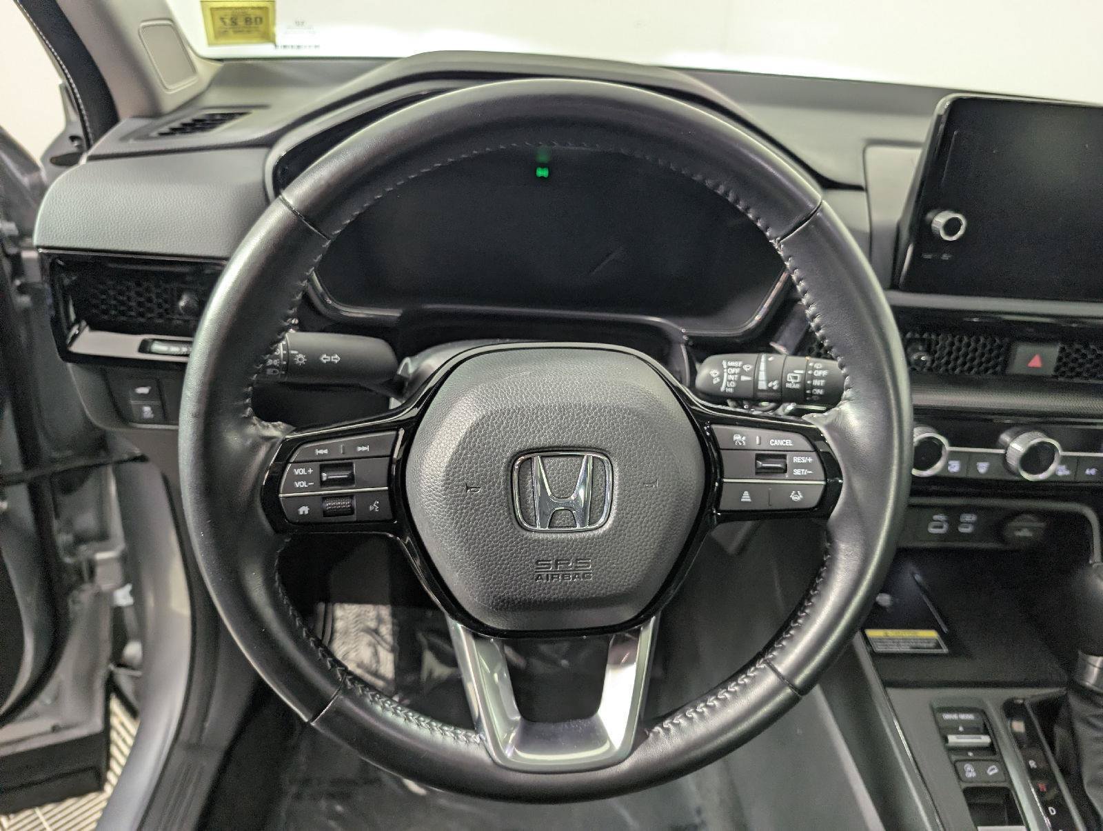 2025 Honda CR-V EX-L - Photo 52