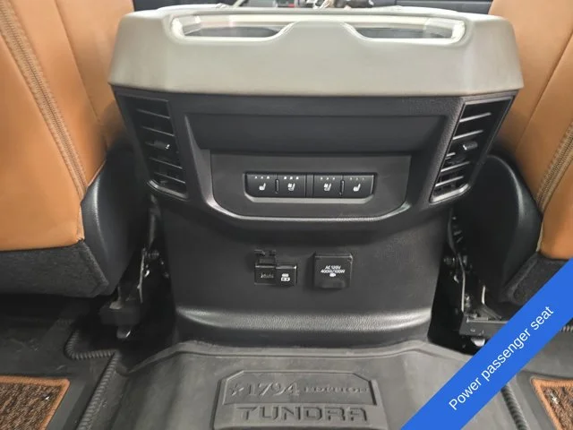 Used 2026 Lunar Rock Toyota 1794 Edition image 14