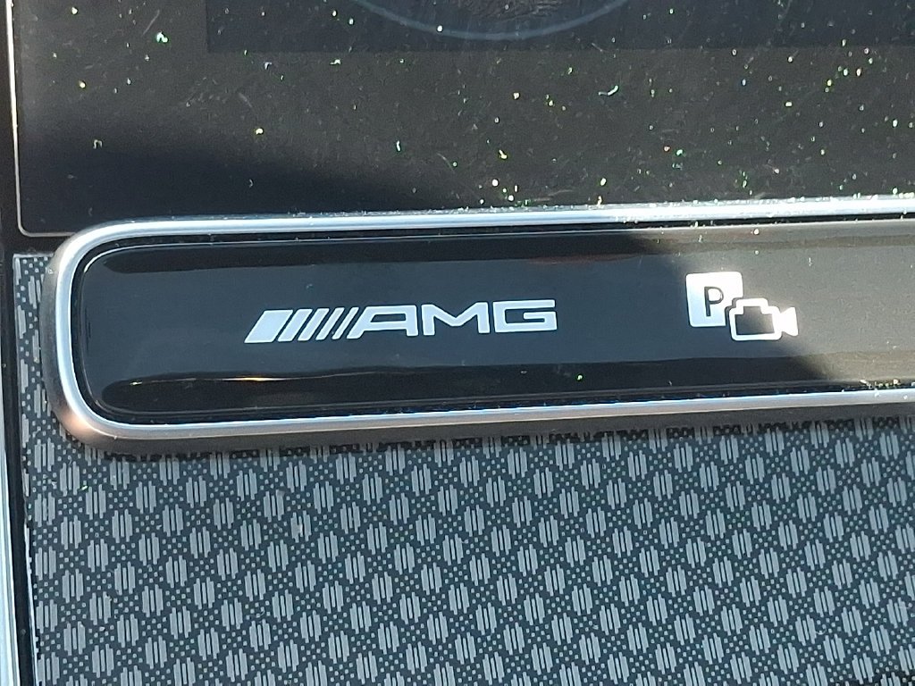 Certified Used 2026 Polar White Mercedes-Benz GLC 43 AMG® image 24