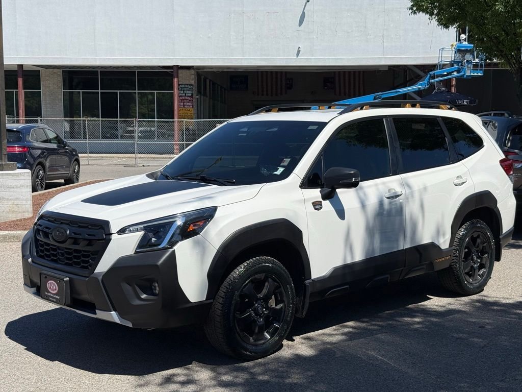 2024 Subaru Forester Wilderness's photo