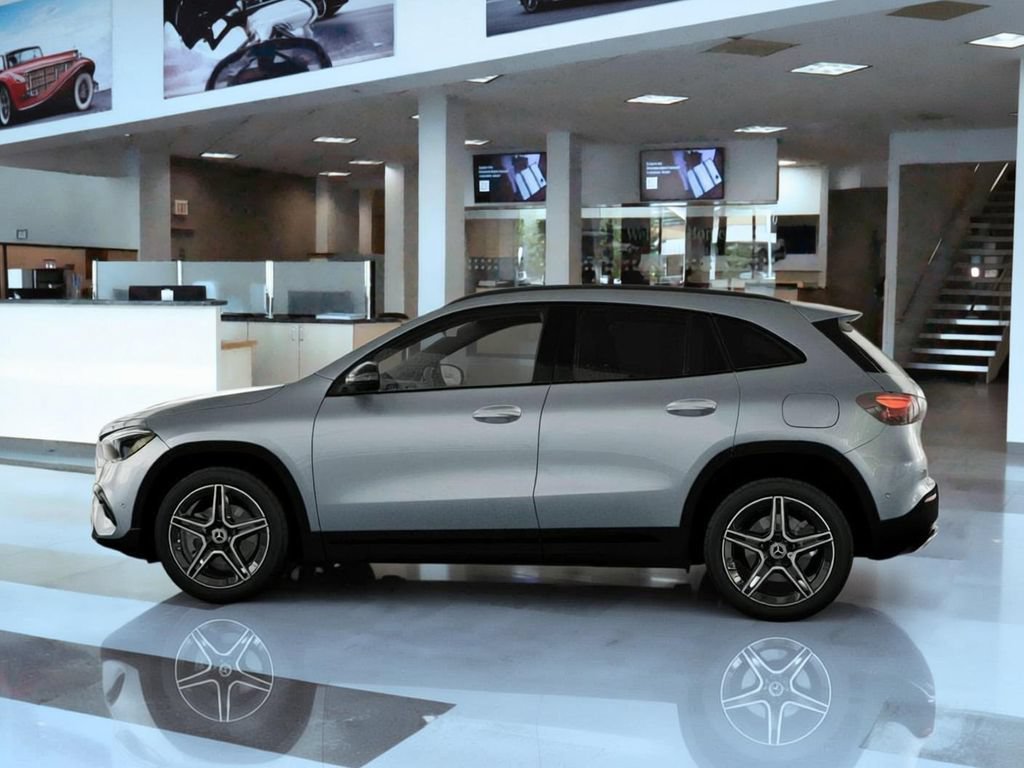 New 2026 Cirrus Silver Metallic Mercedes-Benz GLA 250 image 73