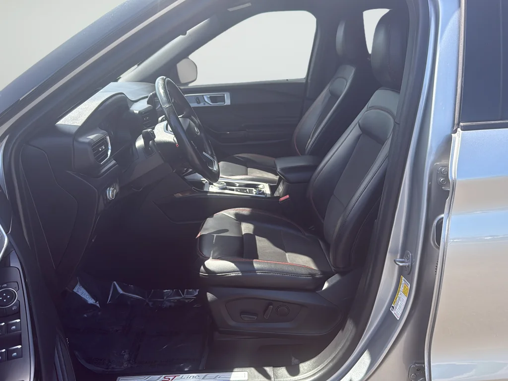 Certified Used 2022 Silver Ford ST-Line image 10