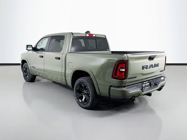 New 2026 Canyon Lake Exterior Paint RAM Big Horn/Lone Star image 5