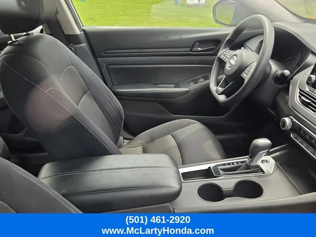 Used 2024 Silver Nissan 2.5 S image 10