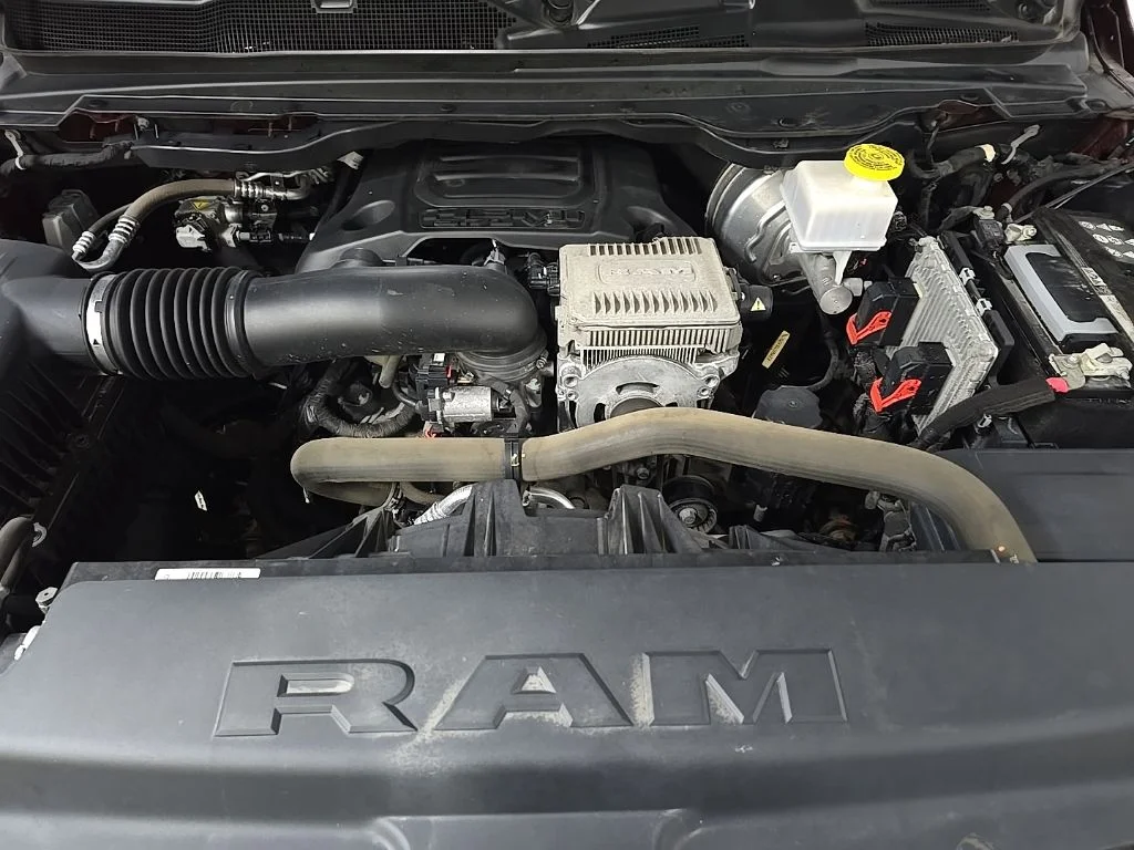 Used 2020 Red Ram Big Horn/Lone Star image 12