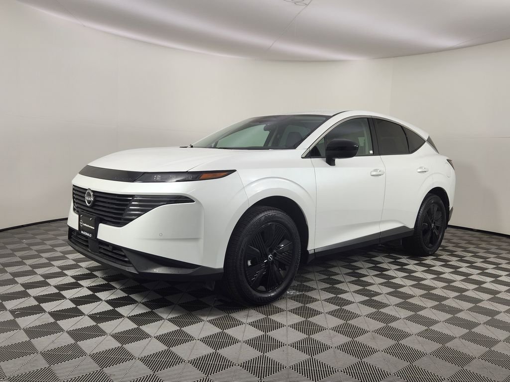 2025 Nissan Murano SV AWD's photo